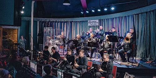 Portland Jazz Orchestra, Maine's Premeire Jazz Ensemble