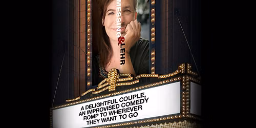 Messing & Lehr:  Improv Comedy Show \u2022 Ingl\u00e9s