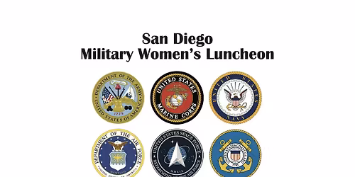35th Annual Military Women's Luncheon