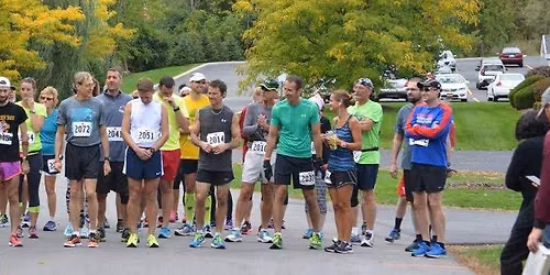 Running with the Angels 5K