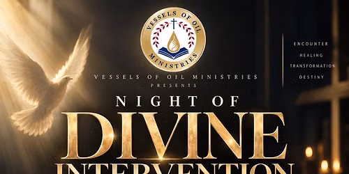 Night of Divine Intervention 