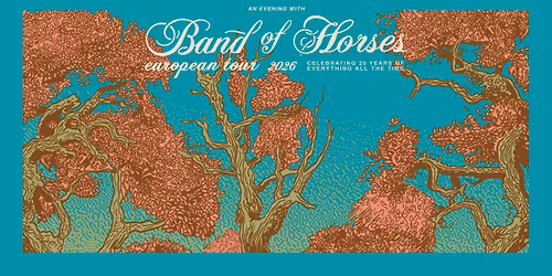 Band of Horses | Annexet, Stockholm 