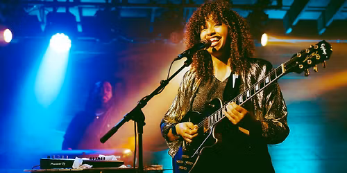 Jackie Venson 