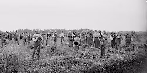 Mj\u00f6lk, maskiner och m\u00e4nniskor \u2013 Visning av museerna i Valla G\u00e5rd