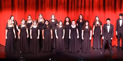 Forks & Friends: Sounds of the Season: HCHS Chamber Choir