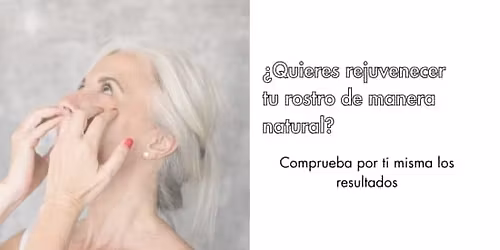 Yoga Facial Experience \u2013 Rejuvenece y Eleva tu Rostro de Forma Natural