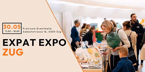 Expat Expo Zug 2026