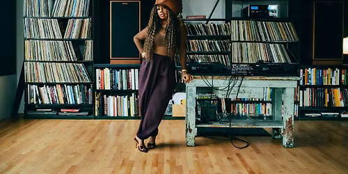 Lalah Hathaway's "Made In Chicago" Album Release Party