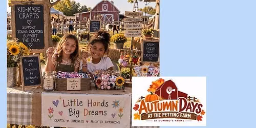 Autumn Days: Crafter's & Little Crafter's Market