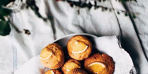 In-Person Class: Afternoon Tea with Scratch Made Muffins (Chicago)