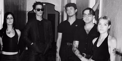 The Buttertones in Austin