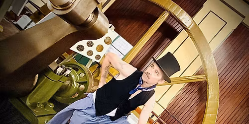 The Ghosts of the Engineerium