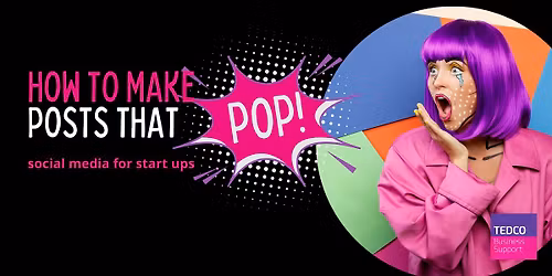 How to make posts that POP!