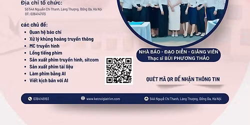 WORKSHOP FREE, TH\u1ee8 7 H\u00c0NG TU\u1ea6N