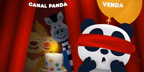 Festa Surpresa 30 Anos Canal Panda