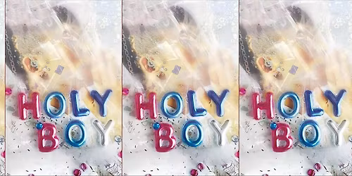 Book Club with Casey: Holy Boy by Lee Heejoo