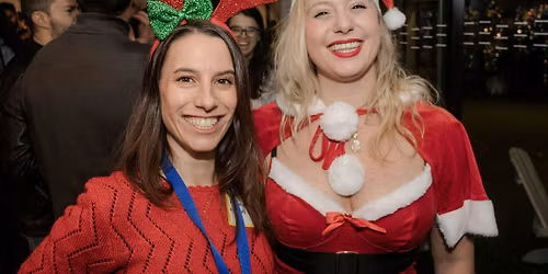 Language Happy Hour - Holiday Edition