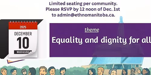 Stronger Together Dinner!