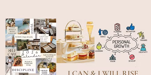 I Can & I Will Rise - Fundraising Event