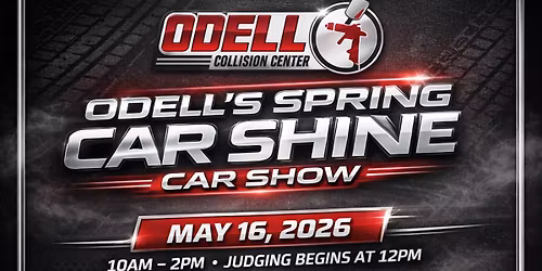 Spring Car Shine Car Show