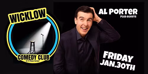 Al Porter & Guests @ O'Sheas Corner, Wicklow