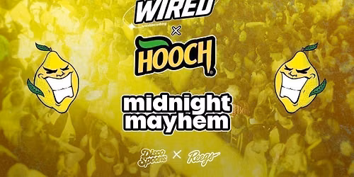 Freshers 2026 - Wired Wednesday Launch with Hooch