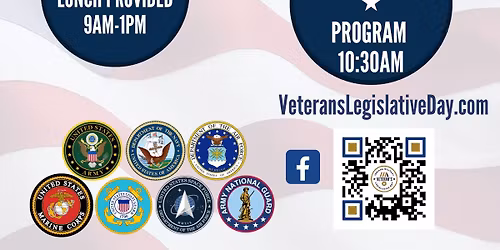 2026 Indiana Military Veterans Legislative Day