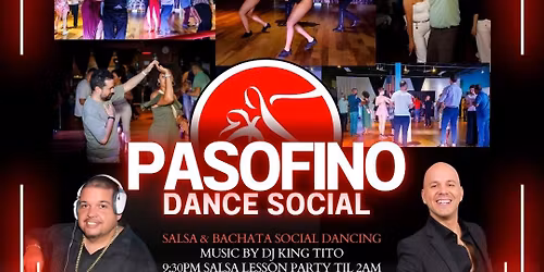 PASOFINO TURKEY BASH