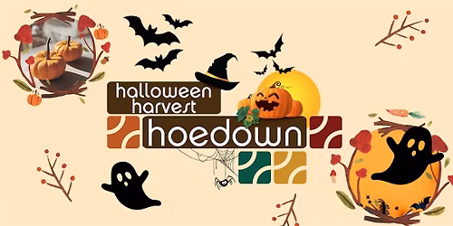 Rainbow Community School Halloween Harvest Hoedown Fall Festival
