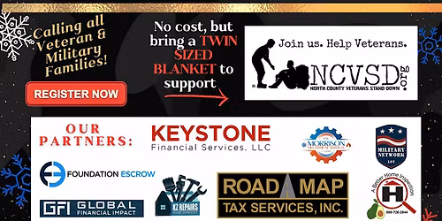 Sergeants & Santa 2025 - Free Vet\/Mil Family Santa Photo  + Craft Beer!