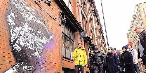 Rock 'n Goal Manchester Walking Tour