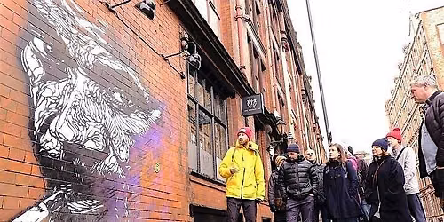 Rock 'n Goal Manchester Walking Tour