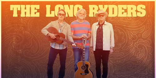 The Long Ryders @ Papillon