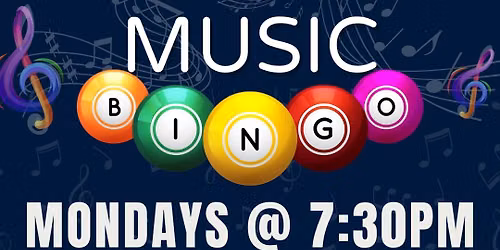 Music Bingo at Bedford Ice House