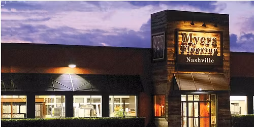 Nashville Interiors 25th Anniversary Issue Release at Myers Flooring