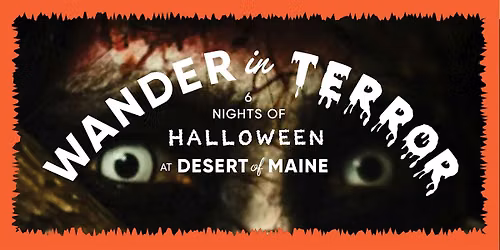 Wander in Terror