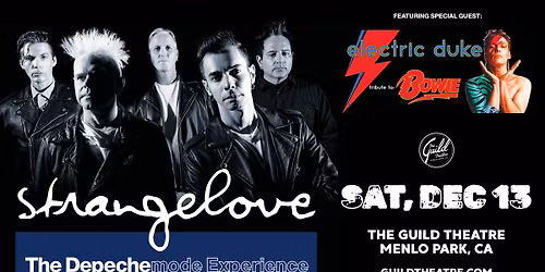 Strangelove: The Depeche Mode Experience