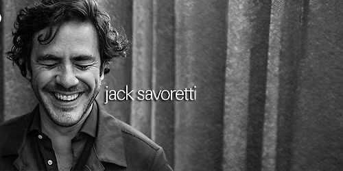 Jack Savoretti album release show at Circuit