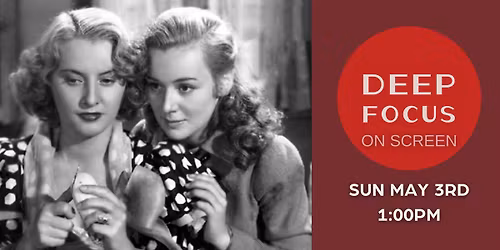 Stella Dallas (1937)  | Deep Focus On Screen curated by TCM Writer Hannah Jack