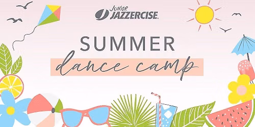 Jazzercise Kids Summer Dance Camp