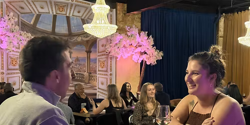 Spring Meet Cute Speed Dating at Black Sheep (30's & 40's)