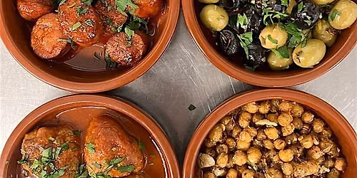 Cooking for Carers - A Taste of Spain - Lewes