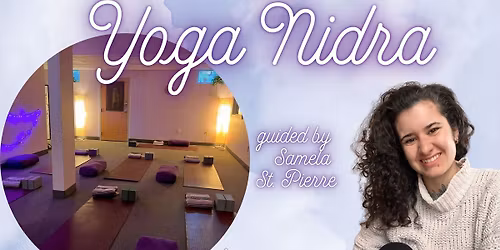 Pop Up Class: Yoga Nidra