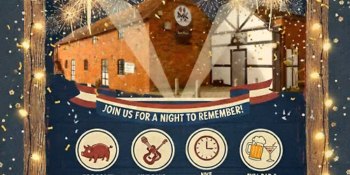 MK11's New Years Eve Party 2025