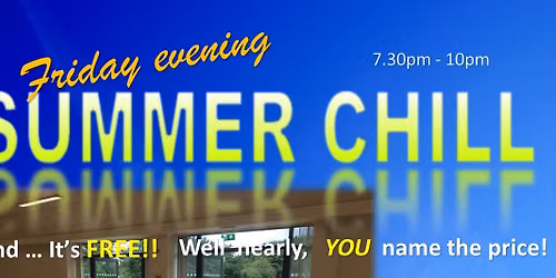 June Summer Chill 