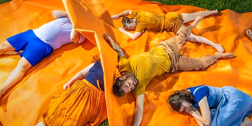 Bleachers | Sprung Dance Theatre