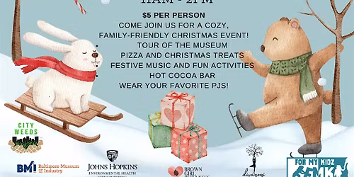 Christmas Pajama Jam