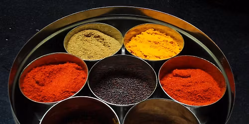 Spices 101 \u2014 DIY Masala Daani by Niharika Gupta