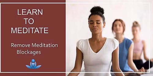 Learn To Meditate