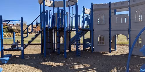 Playdate at the Park